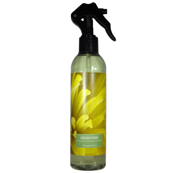 Roomspray huidparfum Dahlia Bloemengeur