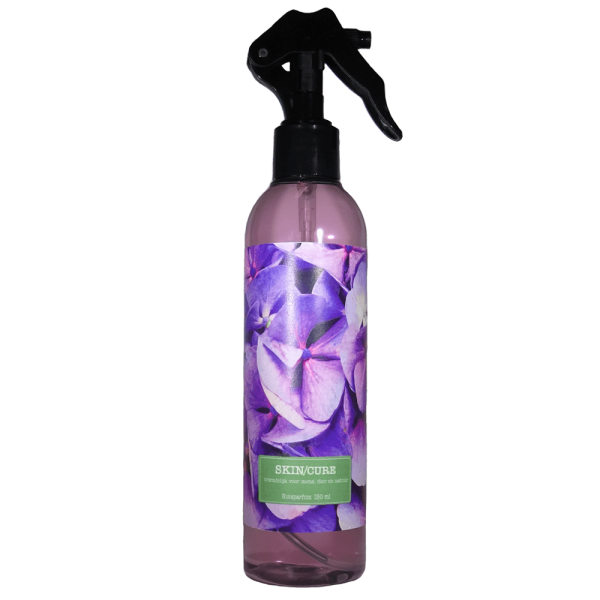 Roomspray hortensia huisparfum